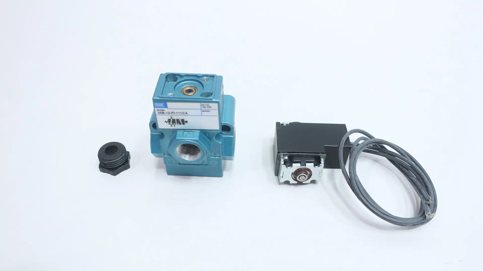 Produktfoto 1 von MAC 55B-12-PI-111CA