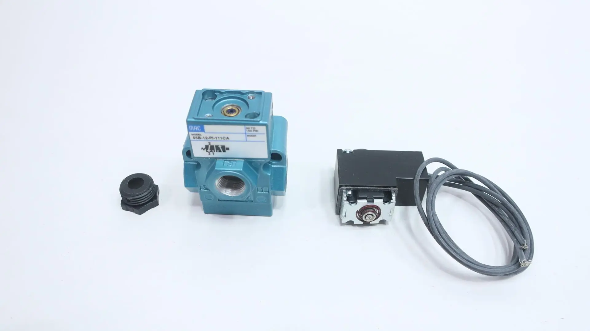 Produktfoto 1 von MAC 55B-12-PI-111CA