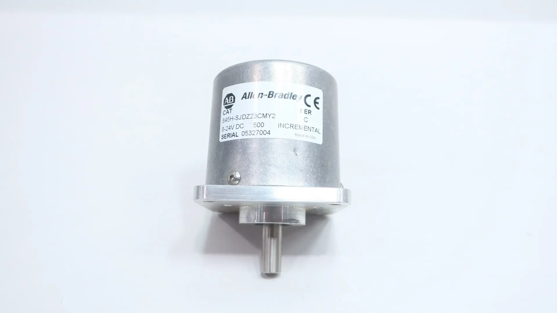 Produktfoto 1 von ALLEN BRADLEY 845H-SJDZ23CMY2