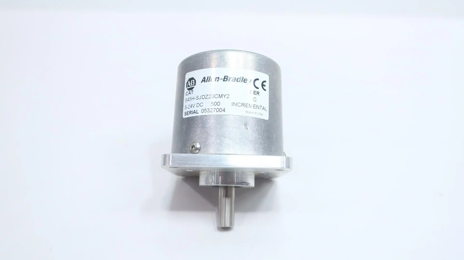 Produktfoto 1 von ALLEN BRADLEY 845H-SJDZ23CMY2