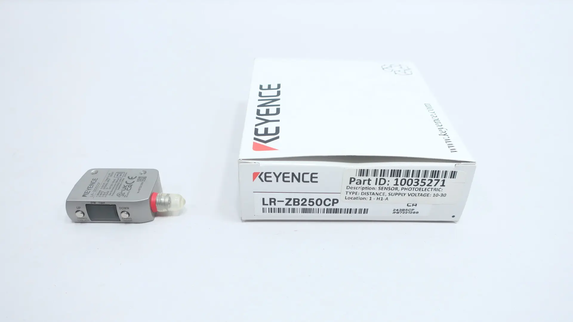 Produktfoto 1 von KEYENCE LR-ZB250CP