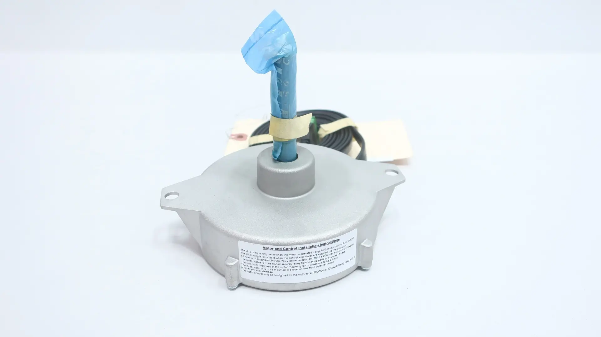 Produktfoto 1 von AUTOMATION CONTROL GROUP ACG 100W24 300475
