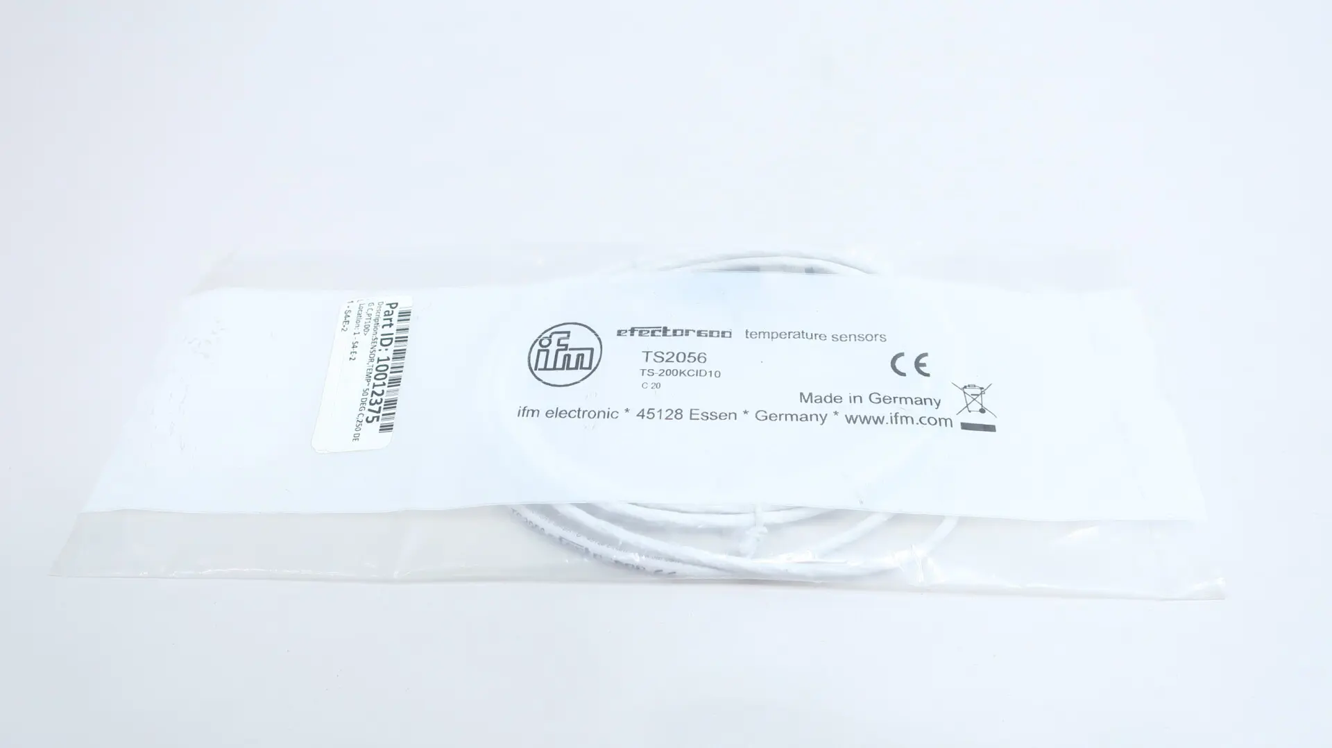 Produktfoto 1 von IFM EFECTOR TS2056