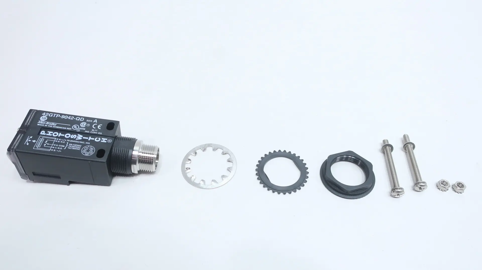 Produktfoto 1 von ALLEN BRADLEY 42GTP-9042-QD