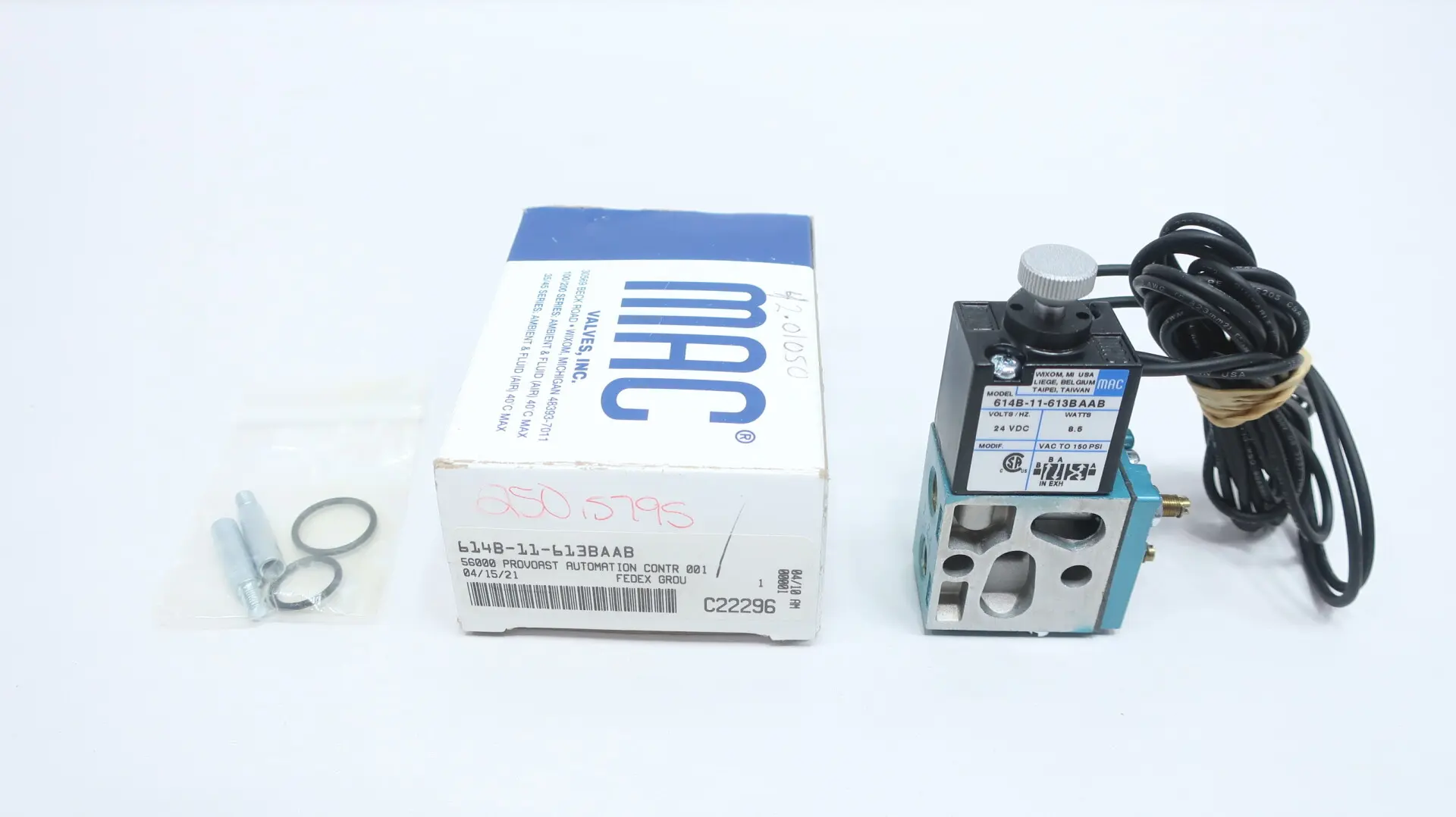 Produktfoto 1 von MAC 614B-11-613BAAB