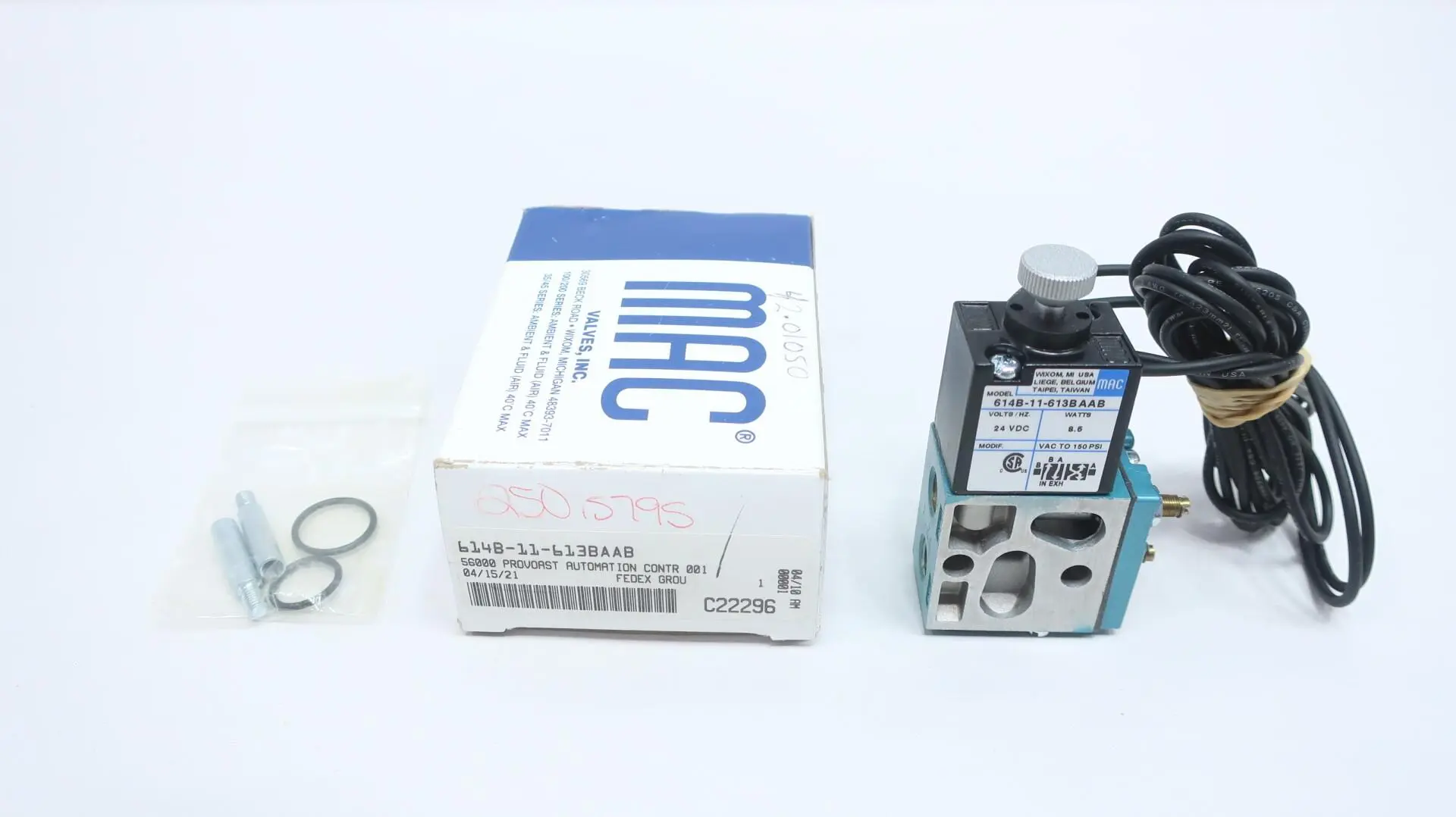 Produktfoto 1 von MAC 614B-11-613BAAB