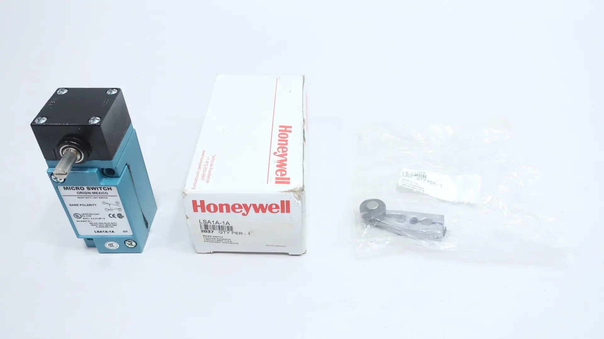 Produktfoto 1 von HONEYWELL LSZ7A1A-1A