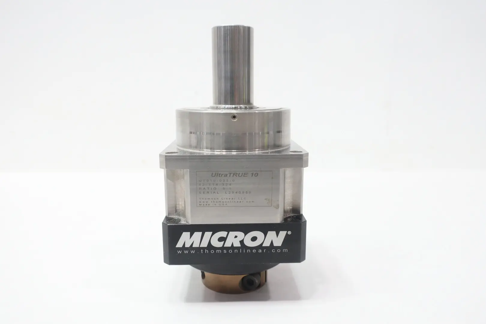 Produktfoto 1 von MICRON UT010-005-0
