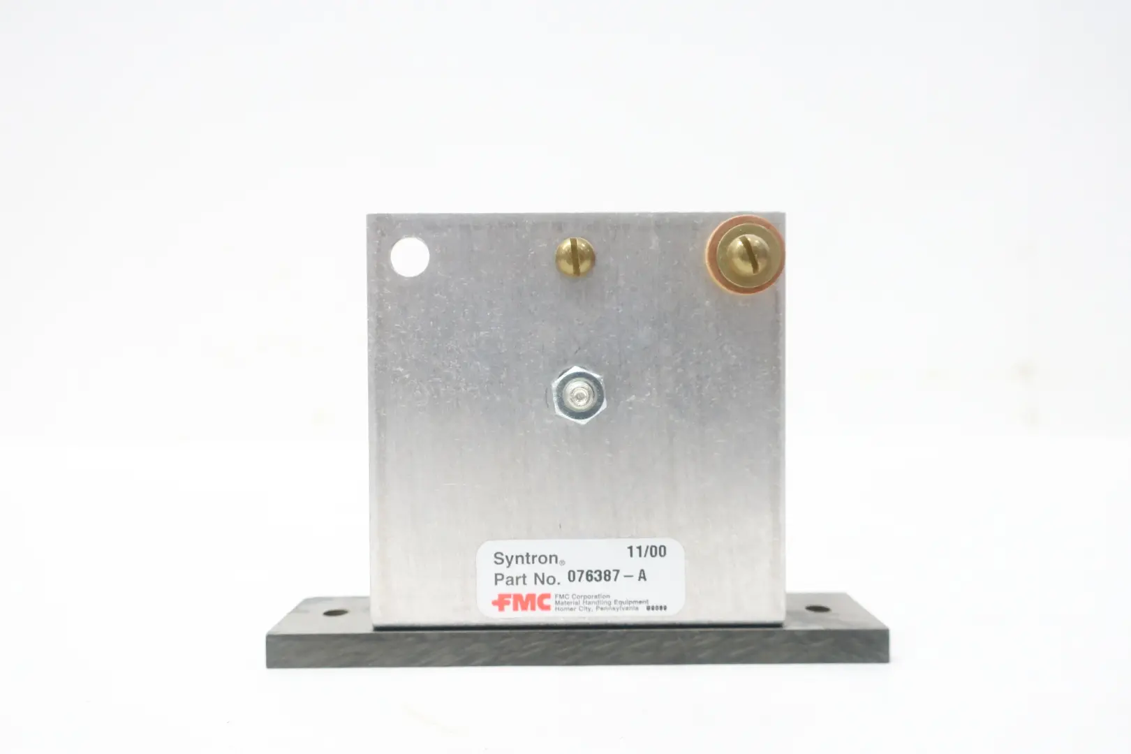 Produktfoto 1 von FMC 076387-A