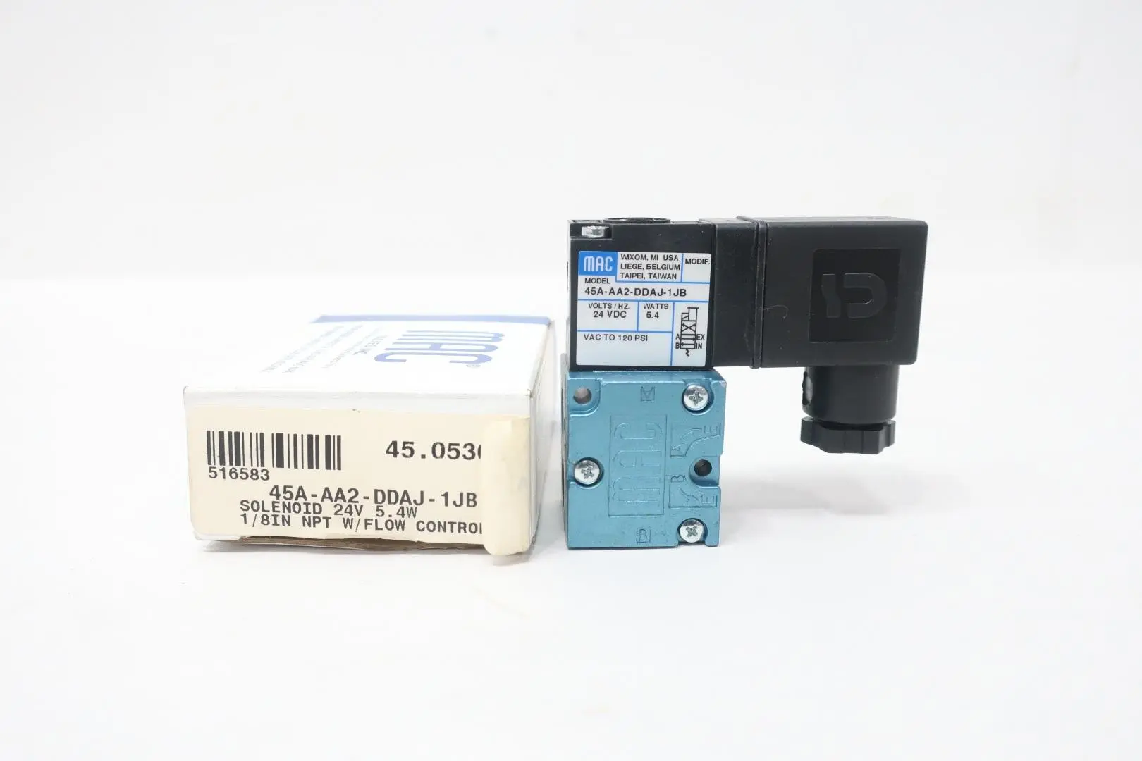 Produktfoto 1 von MAC 45A-AA2-DDAJ-1JB