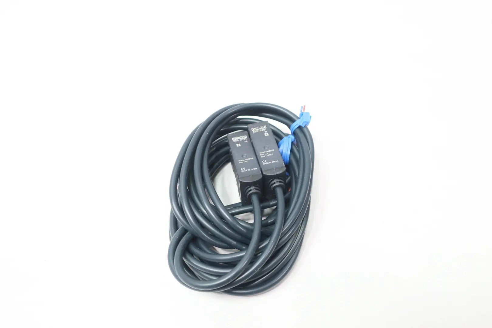 Produktfoto 1 von OMRON E3S-AT81