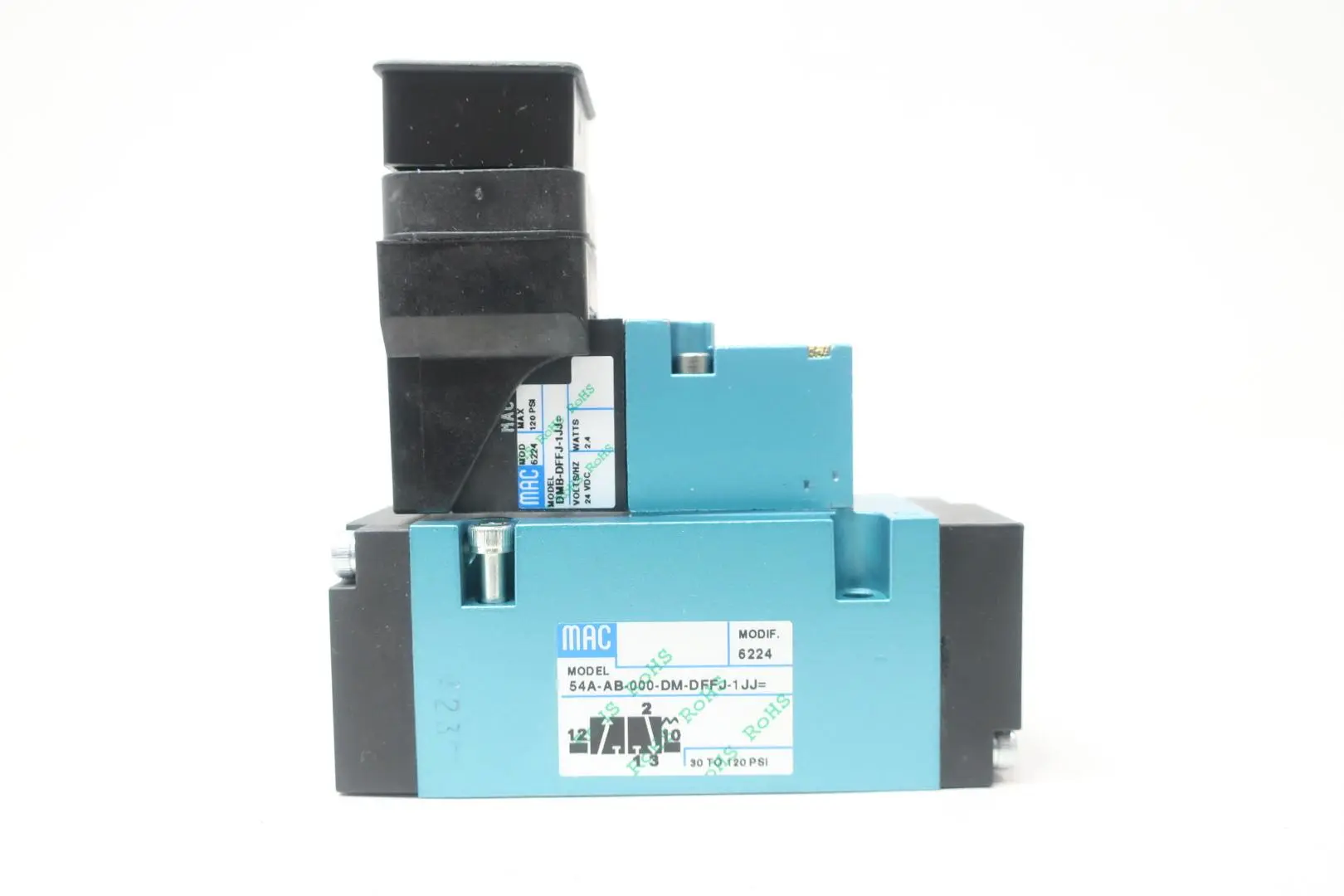 Produktfoto 1 von MAC 54A-AB-000-DM-DFFJ-1JJ