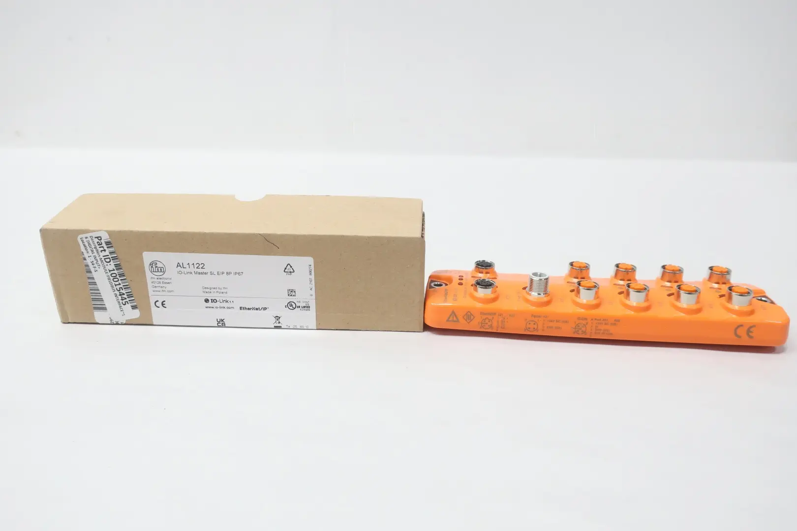 Produktfoto 1 von IFM EFECTOR AL1122