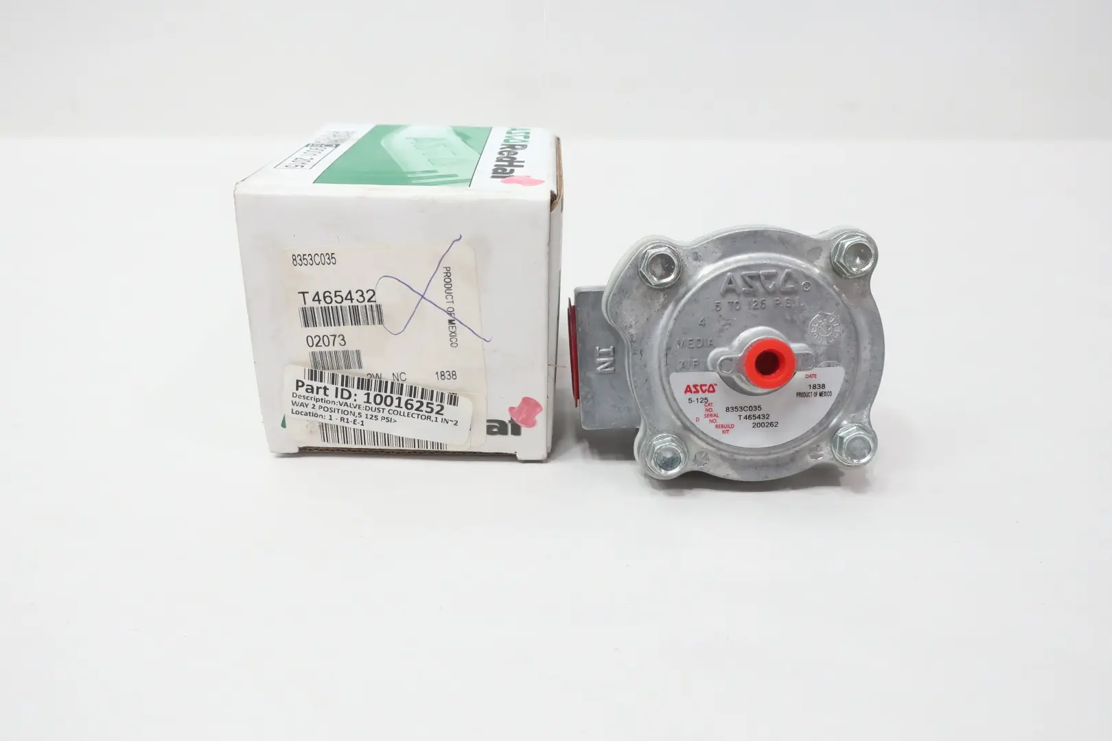 ASCO 8353C035