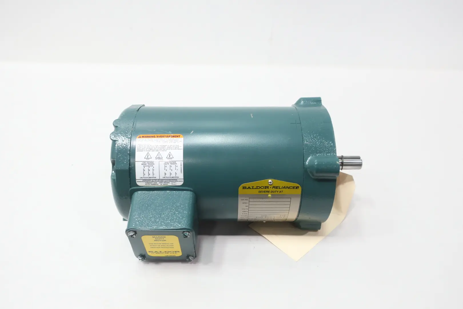 Produktfoto 1 von BALDOR P56X3833