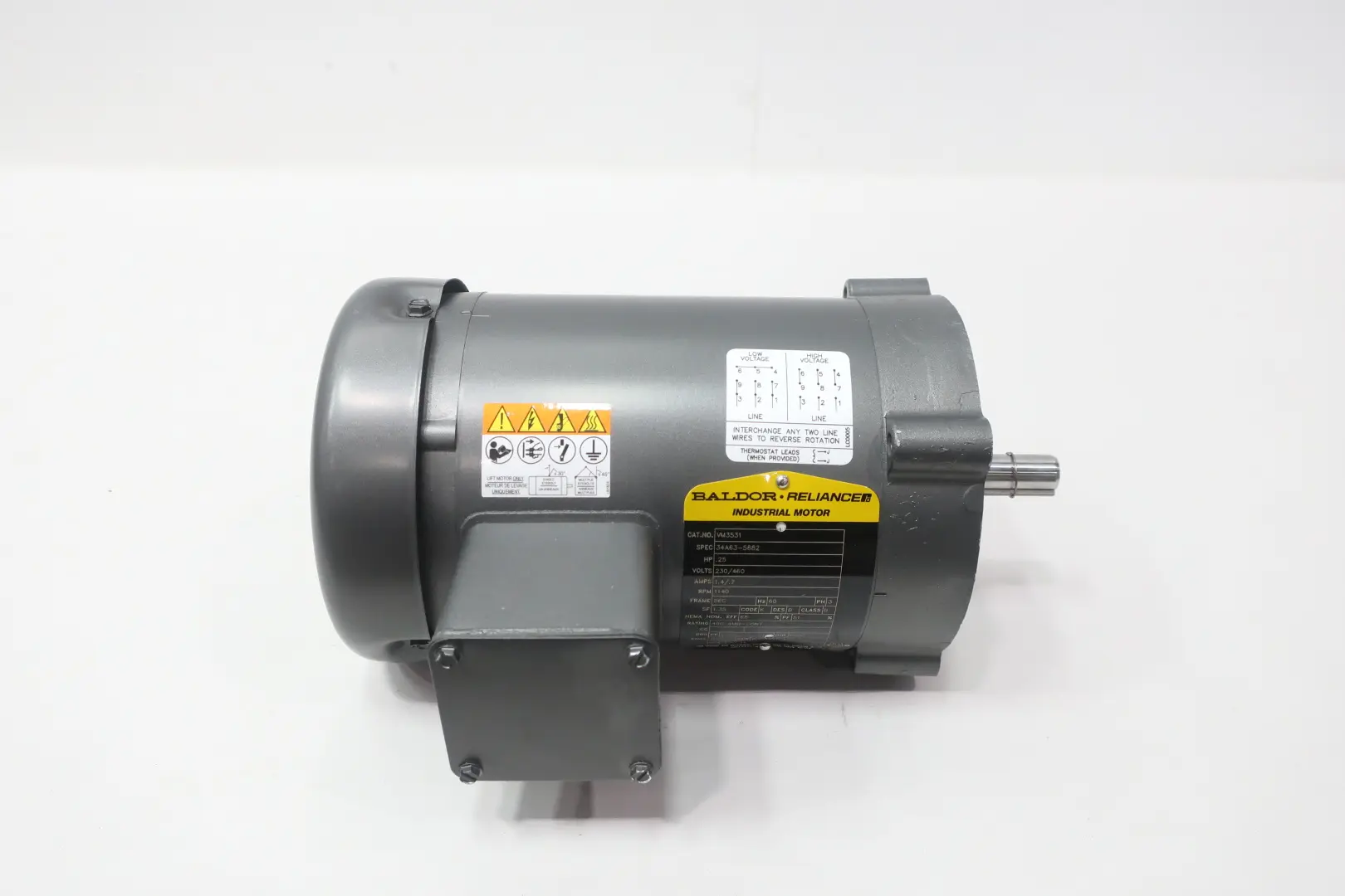 Produktfoto 1 von BALDOR VM3531