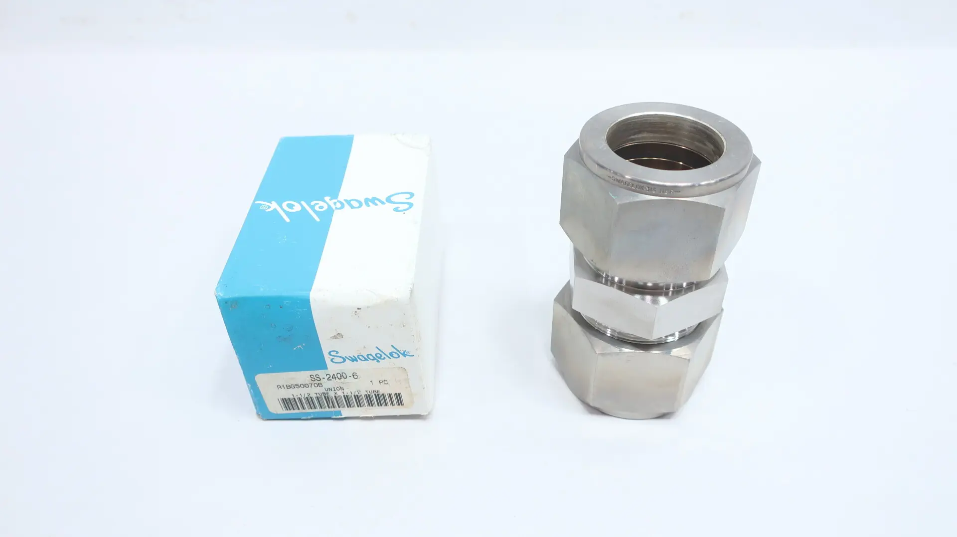 Produktfoto 1 von SWAGELOK SS-2400-6