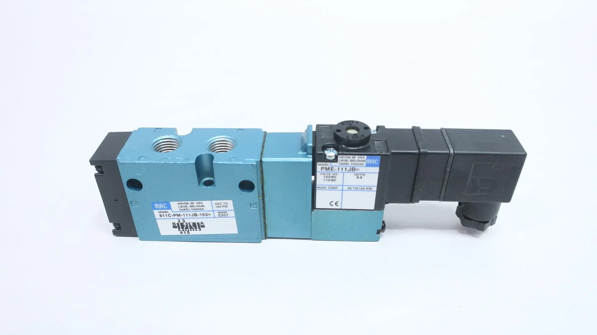 Produktfoto 1 von MAC 811C-PM-111JB-152