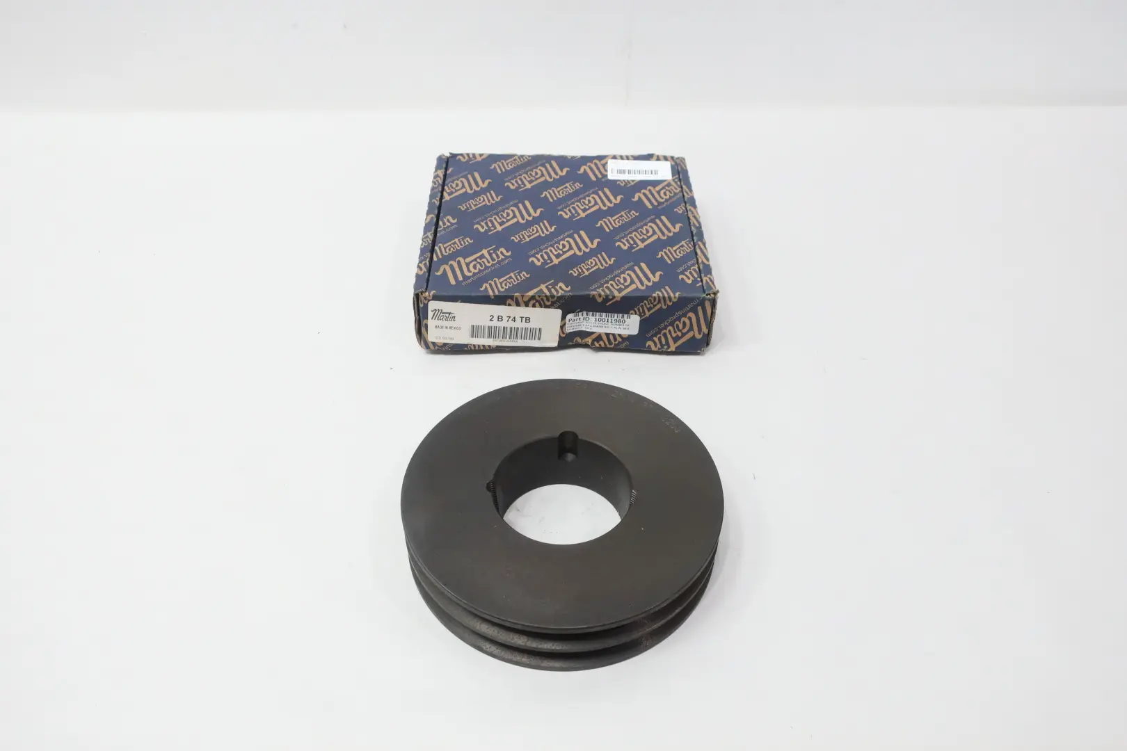 Produktfoto 1 von MARTIN 2 B 74 TB