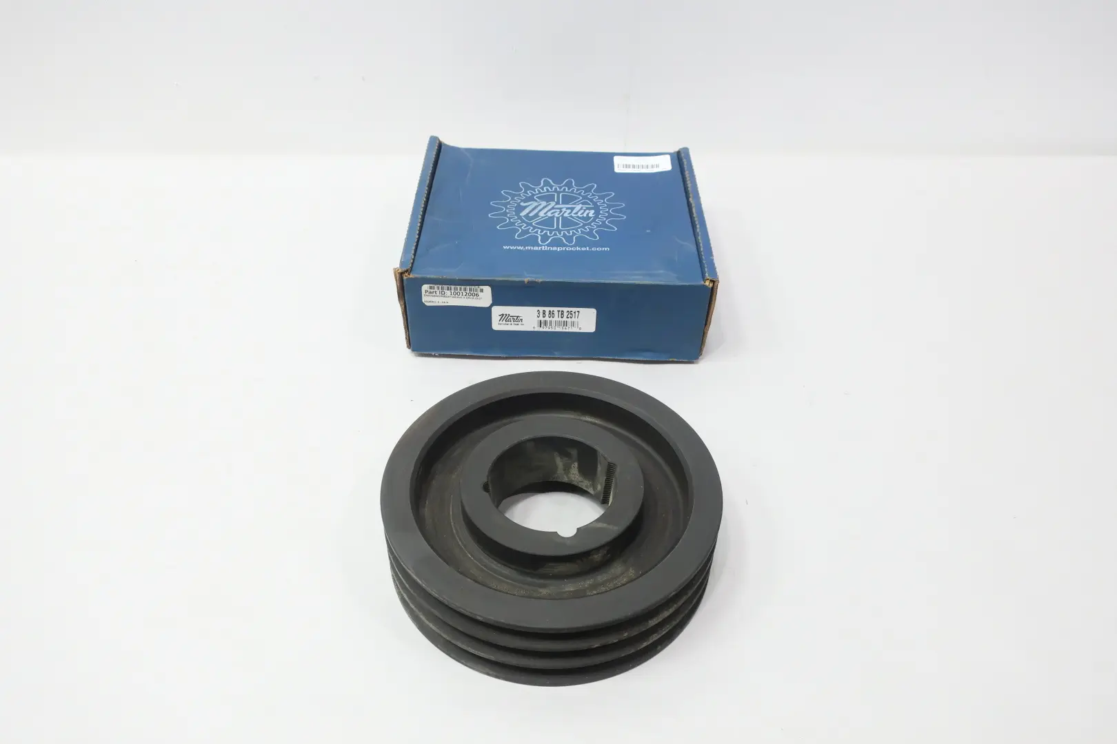 Produktfoto 1 von MARTIN 3 B 86 TB 2517