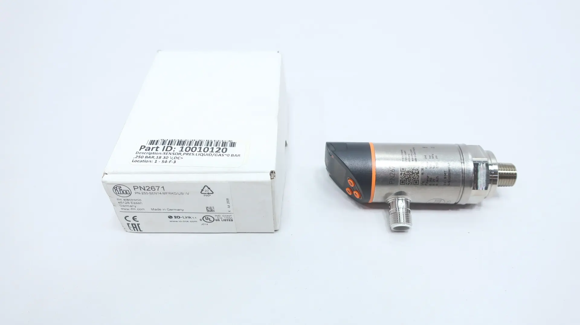 Produktfoto 1 von IFM EFECTOR PN2671