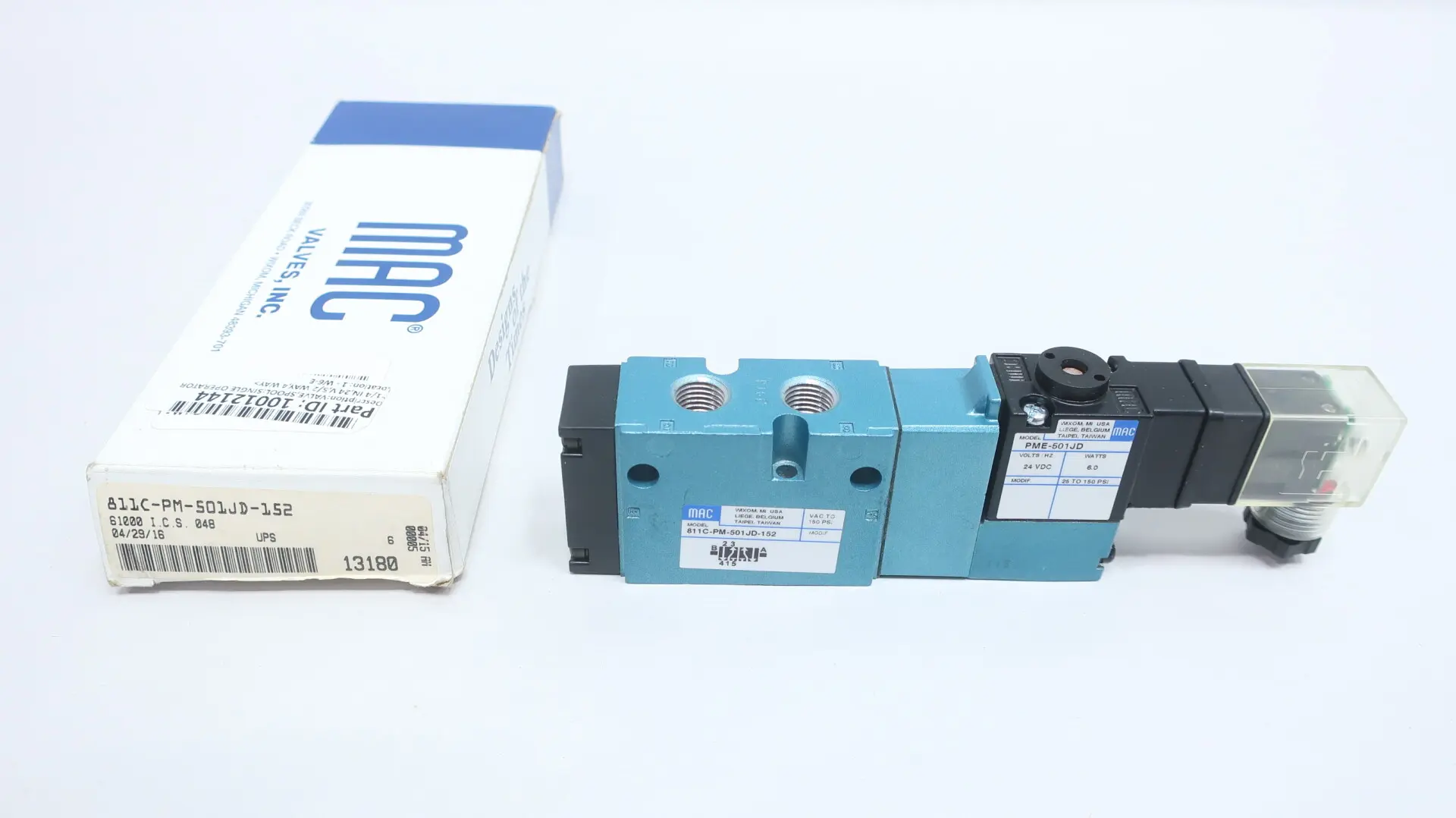 Produktfoto 1 von MAC 811C-PM-501JD-152