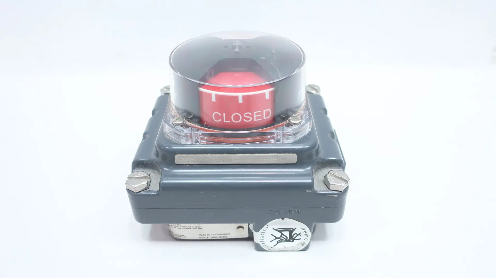 Produktfoto 1 von TOPWORX TXP-M20GNEM