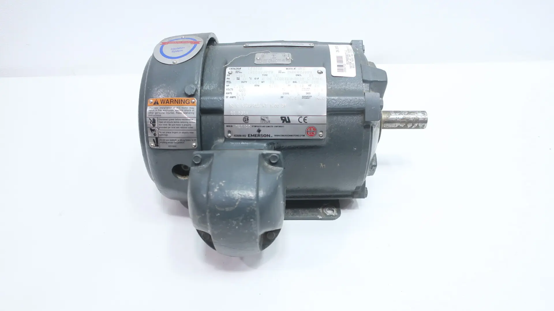 Produktfoto 1 von US MOTORS 8P2P2C BH52