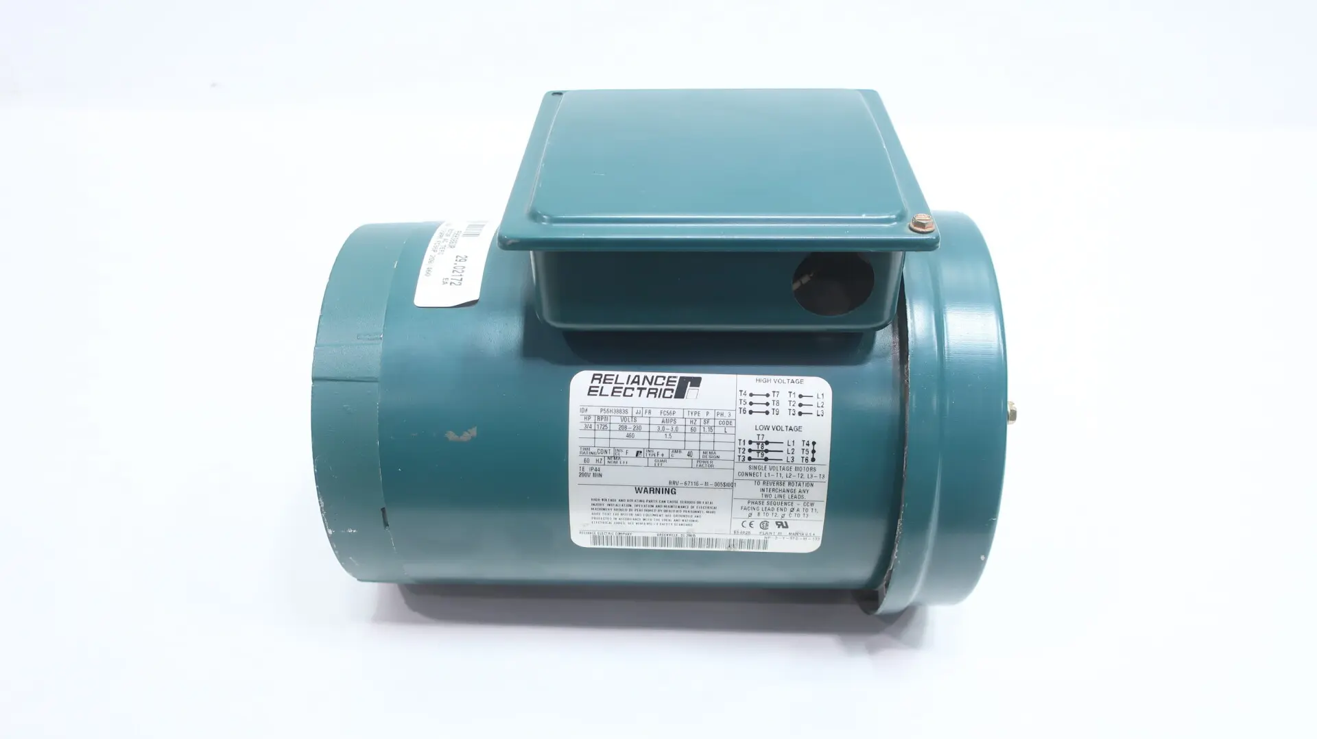 Produktfoto 1 von RELIANCE P56H3883S