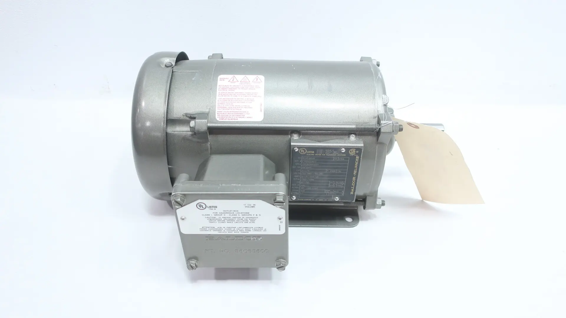Produktfoto 1 von BALDOR EM7014T