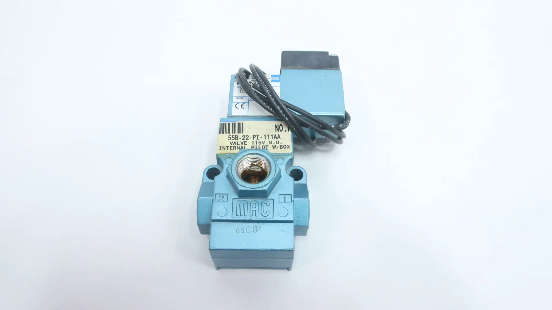 Produktfoto 1 von MAC 55B-22-PI-221CA