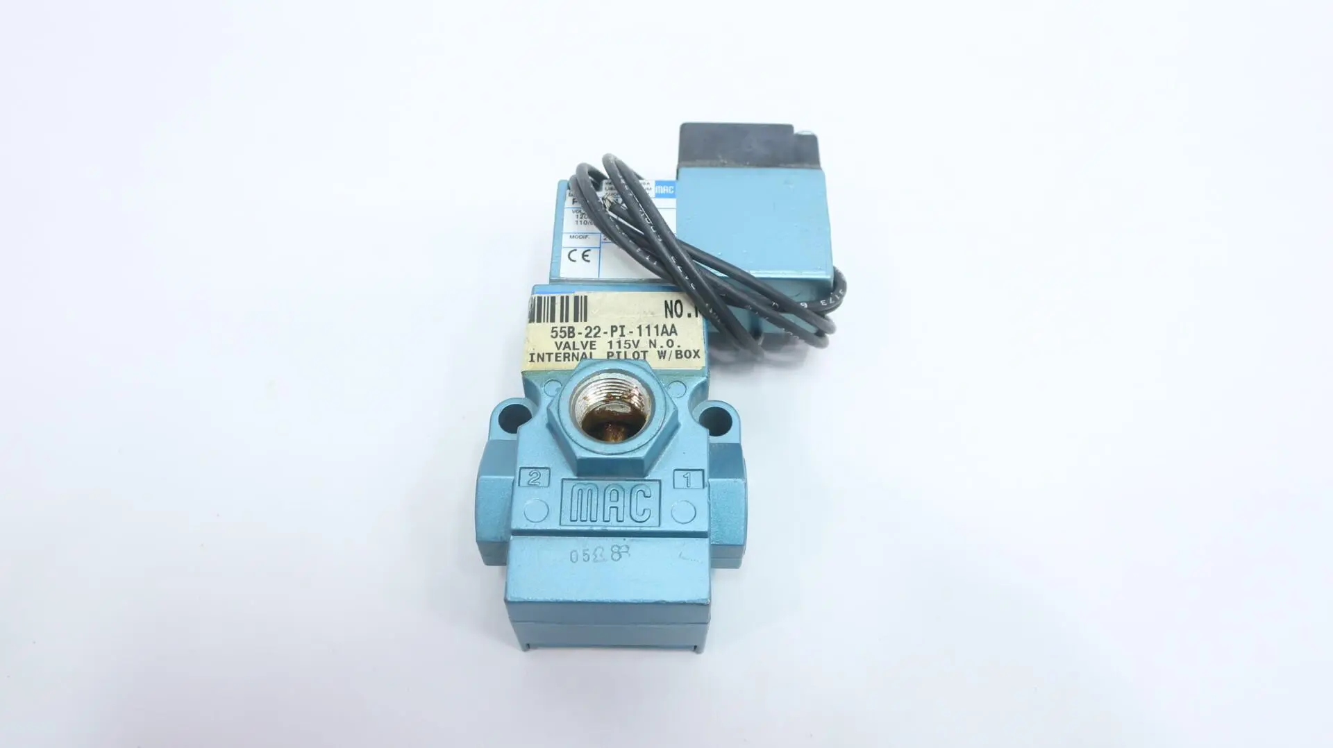 MAC 55B-22-PI-221CA