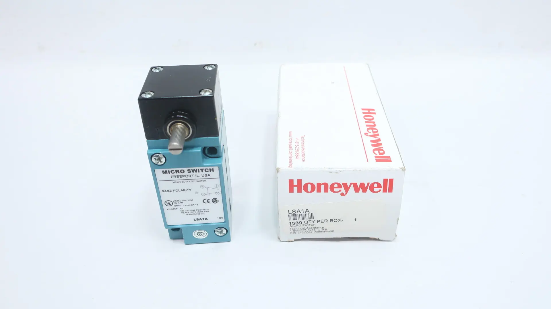 Produktfoto 1 von HONEYWELL LSA1A