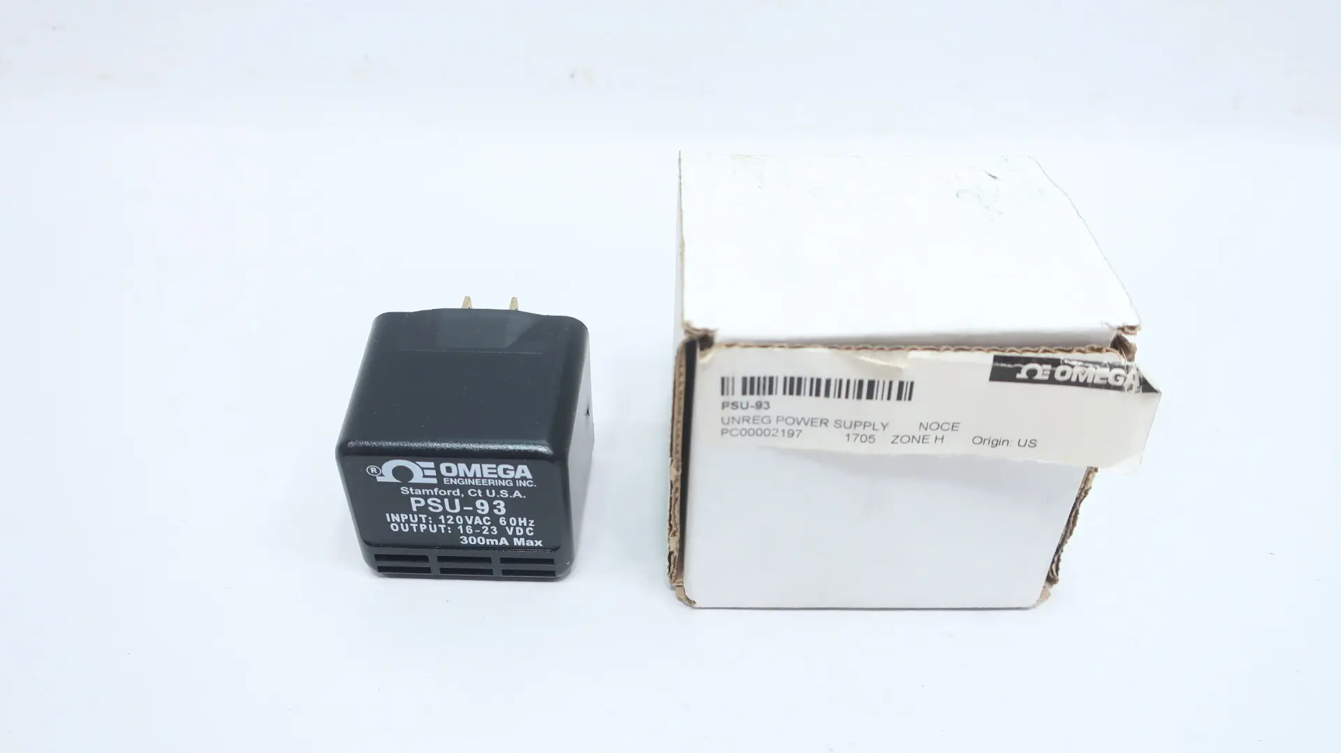 Produktfoto 1 von OMEGA PSU-93