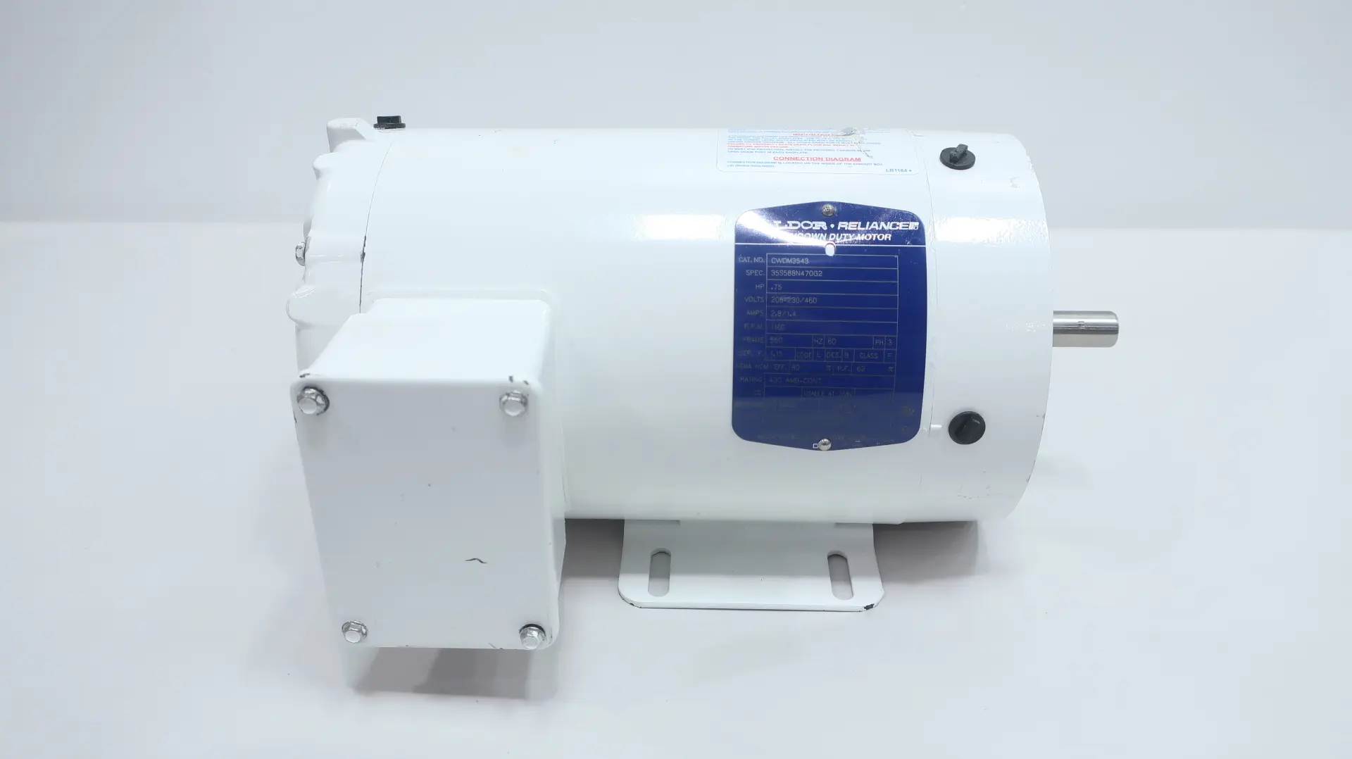 BALDOR CWDM3543