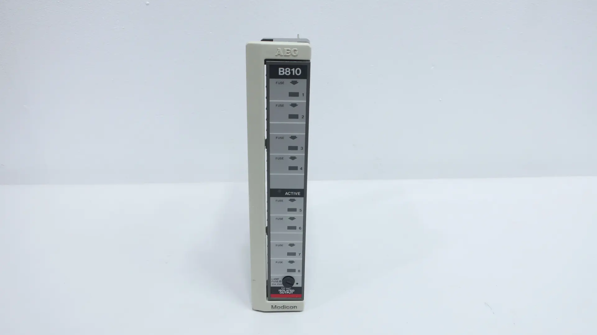 Produktfoto 1 von MODICON AS-B810-008