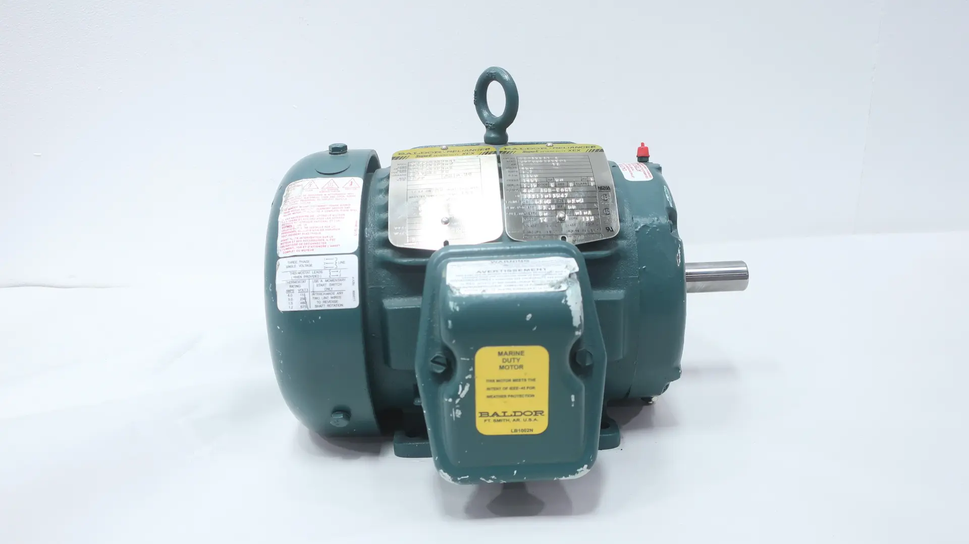 Produktfoto 1 von BALDOR ECP3582T-4