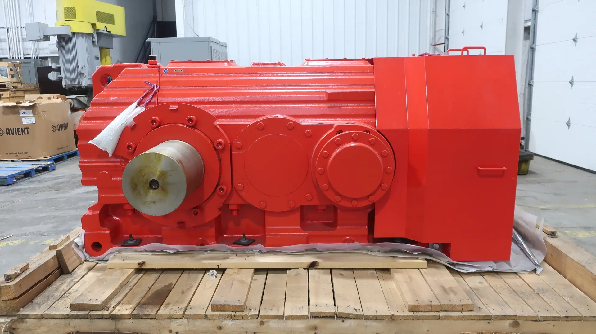 Produktfoto 1 von SEW EURODRIVE X3KR290/HH/B