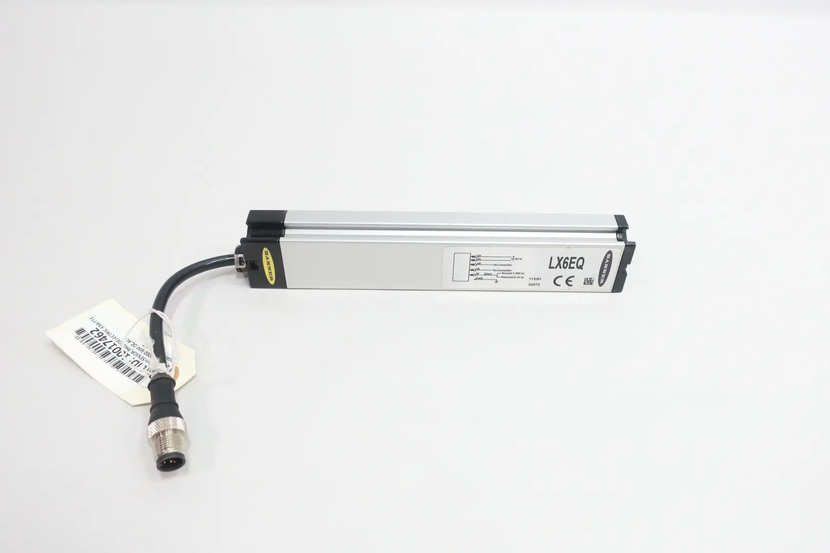 Produktfoto 1 von BANNER LX6EQ