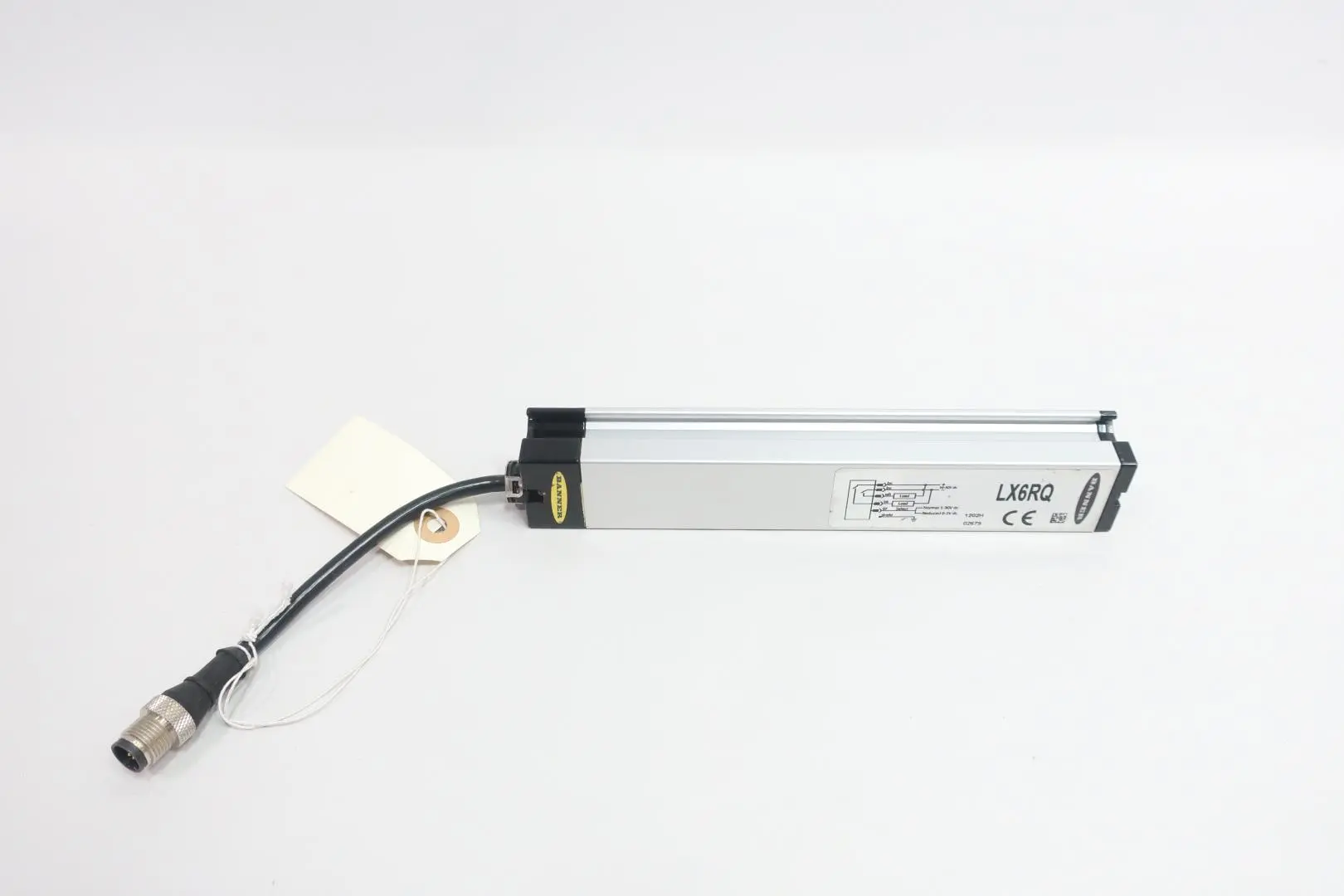 Produktfoto 1 von BANNER LX6RQ