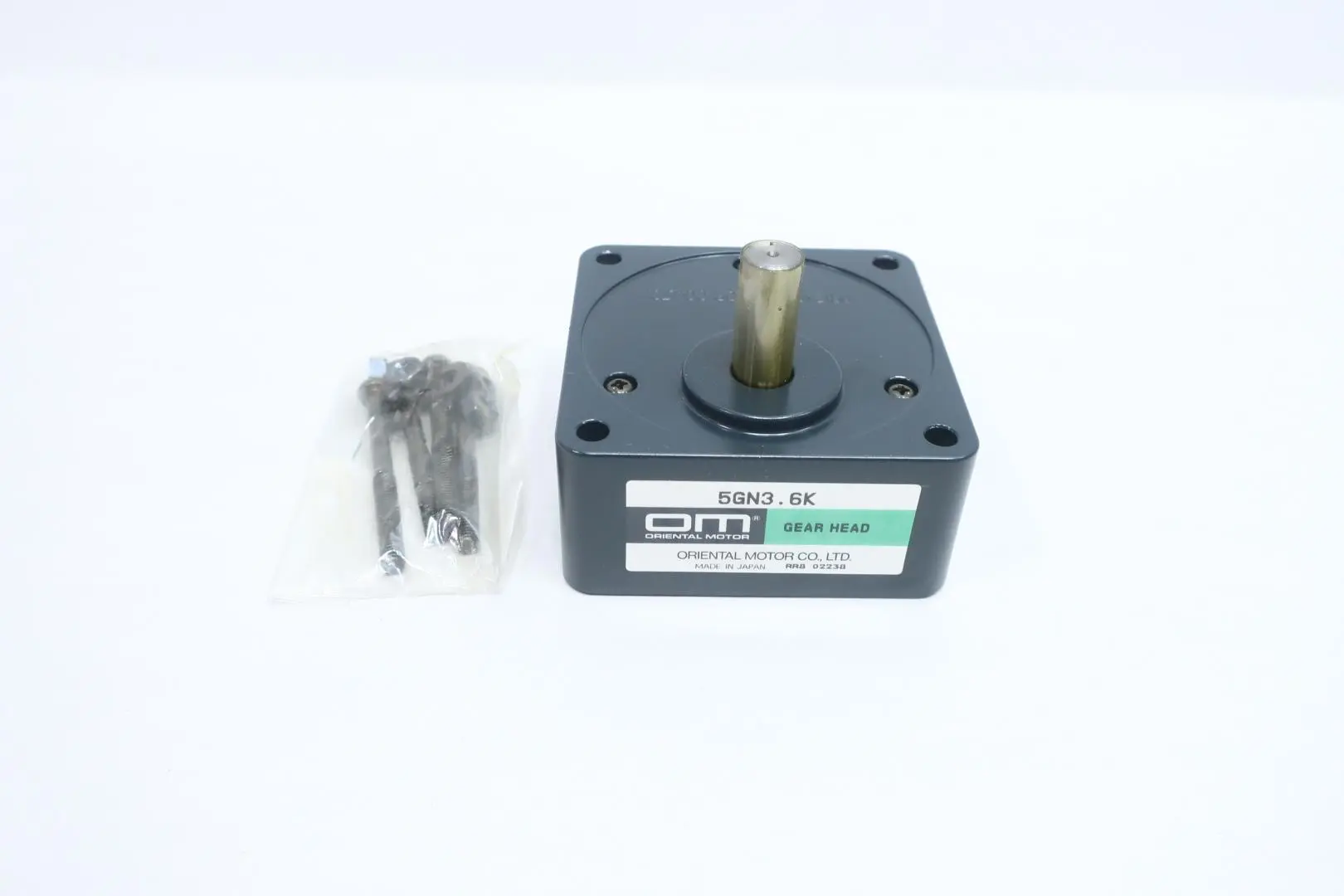 Produktfoto 1 von ORIENTAL MOTOR 5GN3.6K