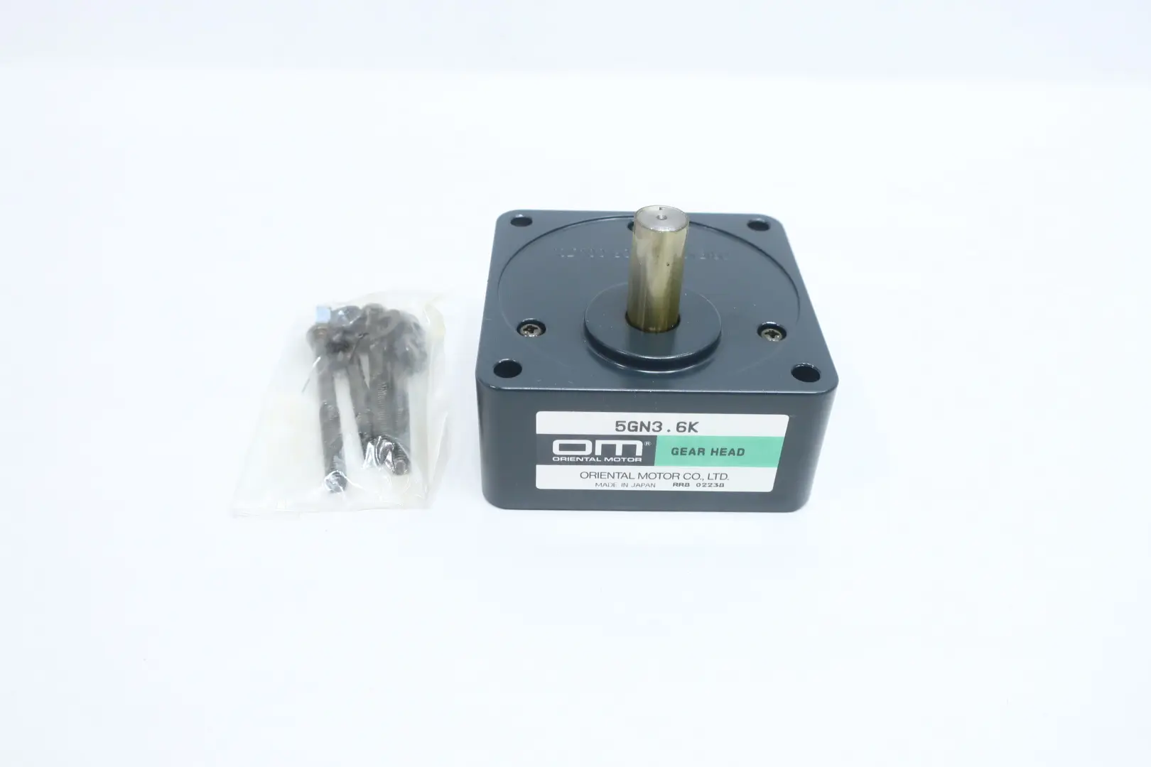 Produktfoto 1 von ORIENTAL MOTOR 5GN3.6K