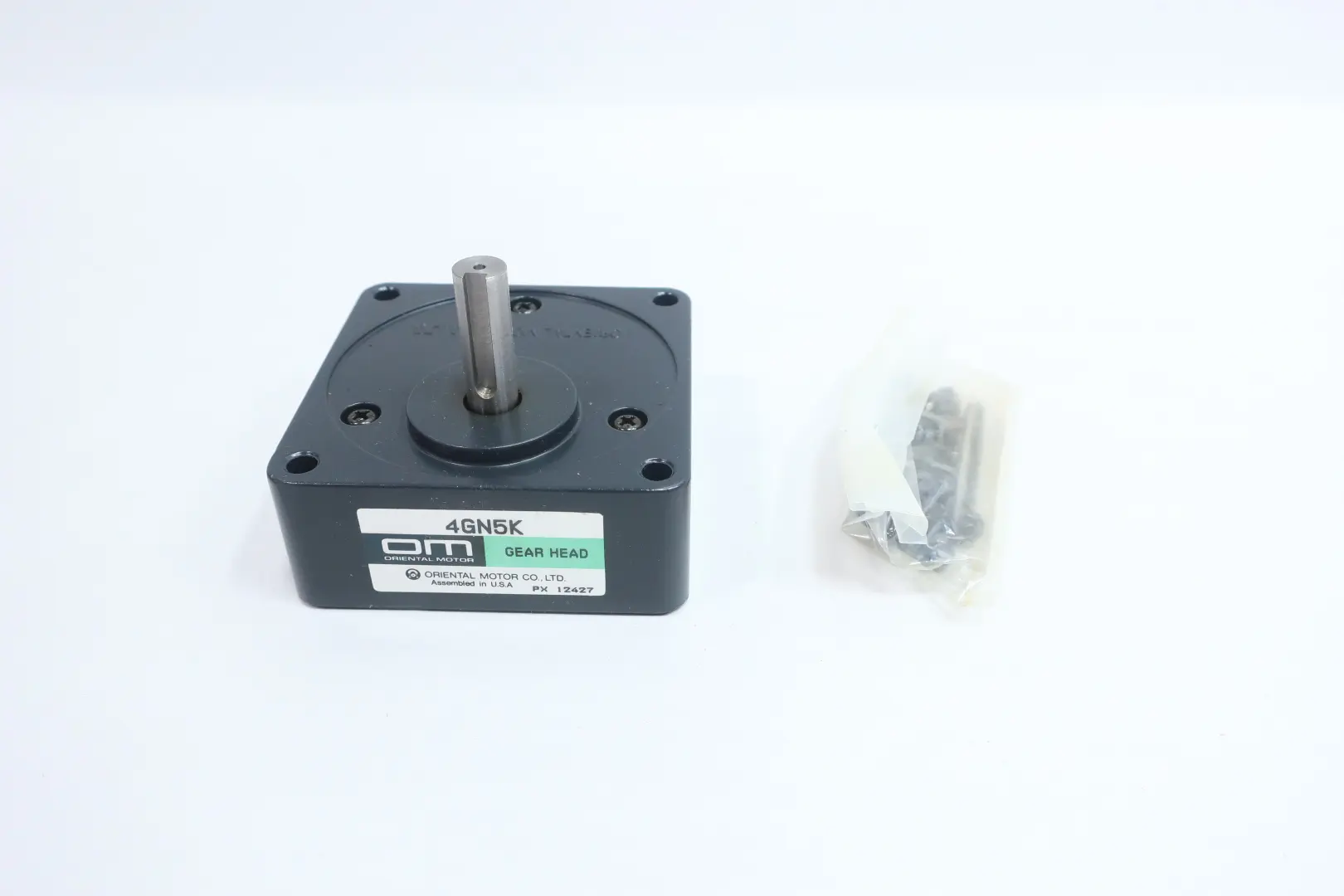 Produktfoto 1 von ORIENTAL MOTOR 4GN5K