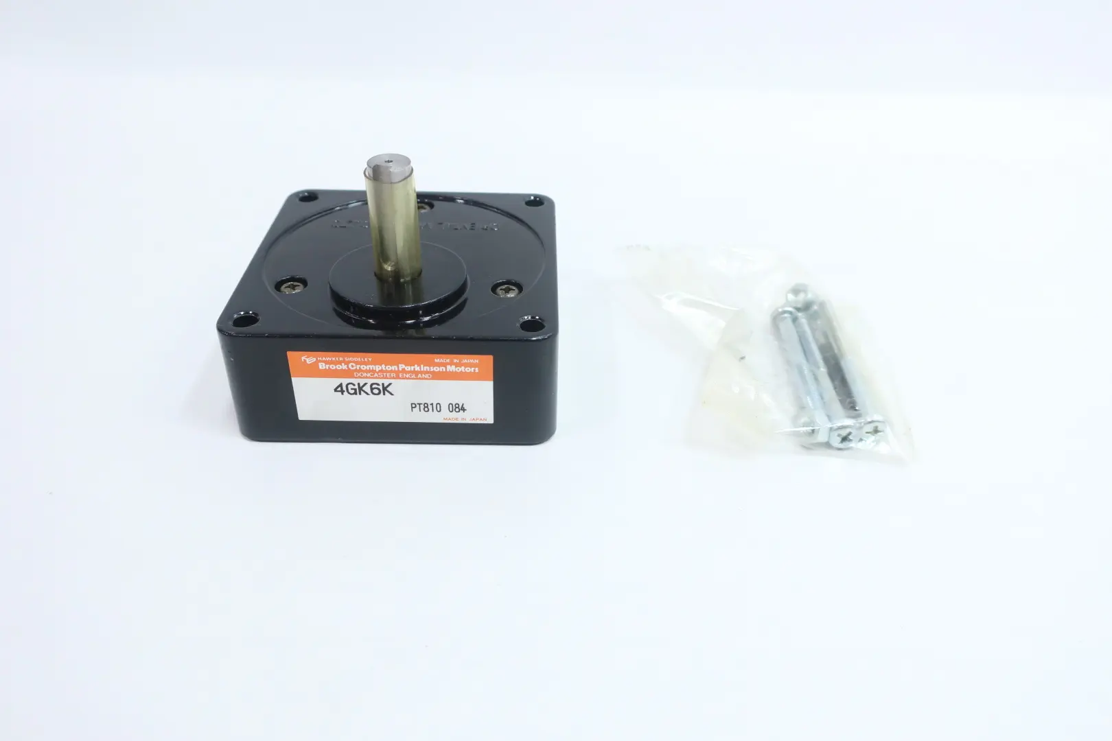 Produktfoto 1 von ORIENTAL MOTOR 4GK6K