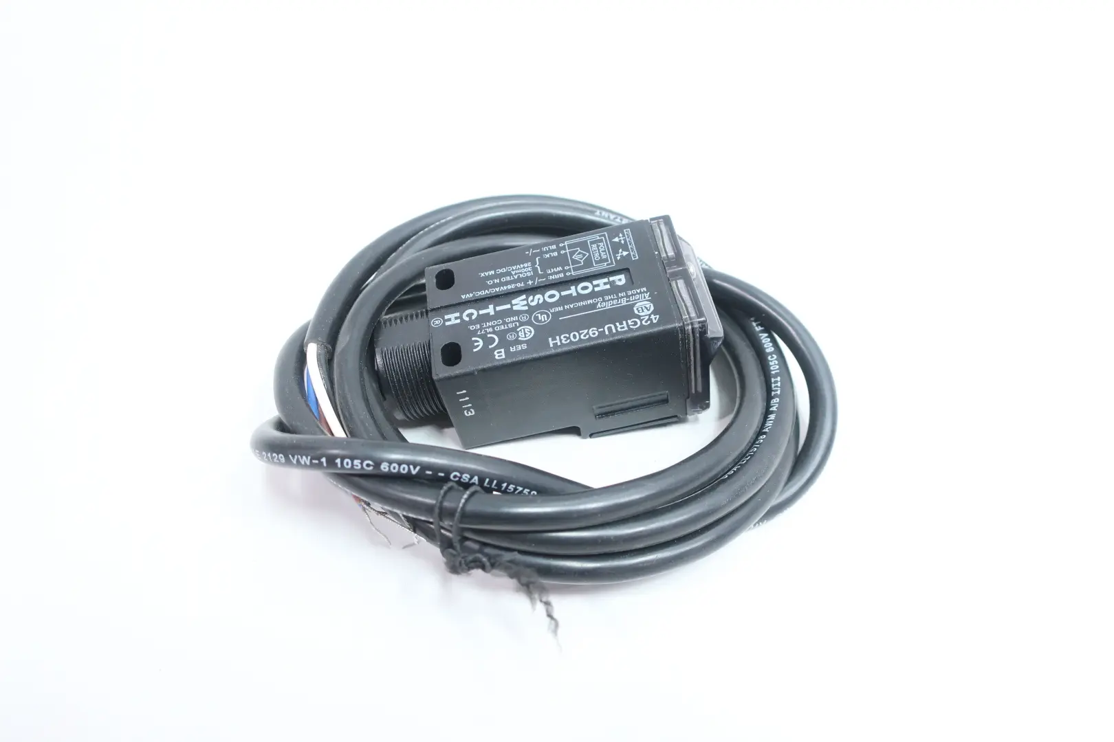 Produktfoto 1 von ALLEN BRADLEY 42GRU-9203H