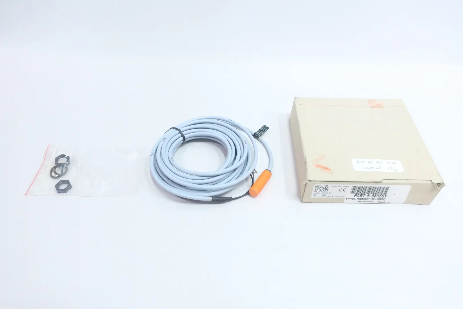Produktfoto 1 von IFM EFECTOR IF5908 IFC2004-ARKG/UP/6M