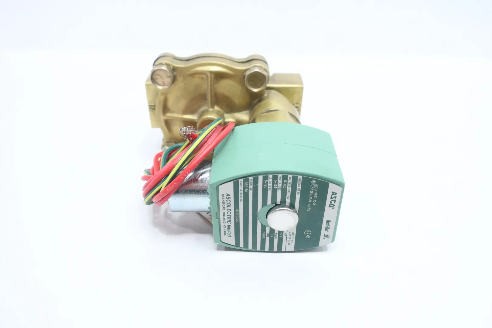Produktfoto 1 von ASCO 8210G3MO