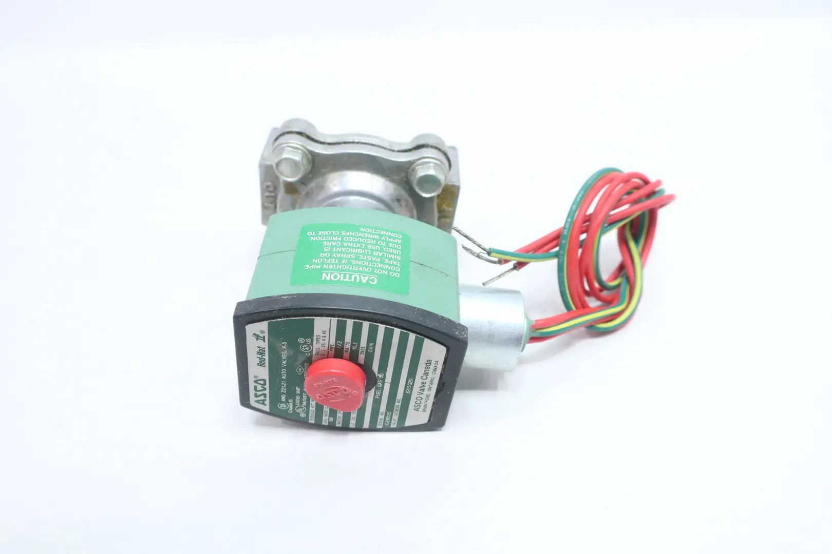 Produktfoto 1 von ASCO 8215G20
