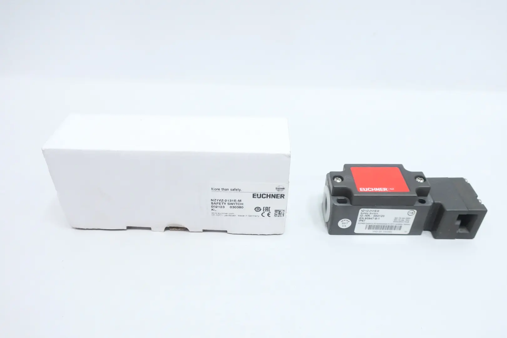 Produktfoto 1 von EUCHNER NZ1VZ-2131E-M