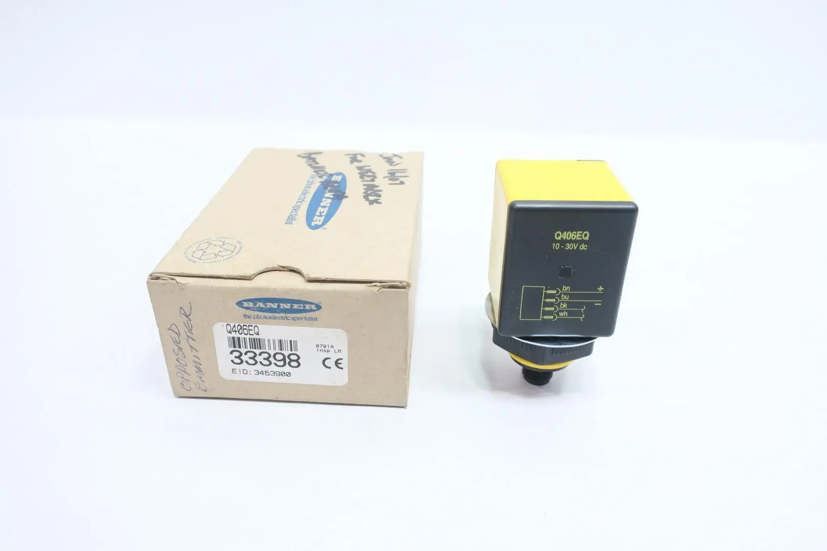 Produktfoto 1 von BANNER Q406EQ